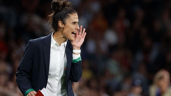 Siete mujeres entrenadoras: la Eurocopa de Suiza pulveriza su techo de cristal