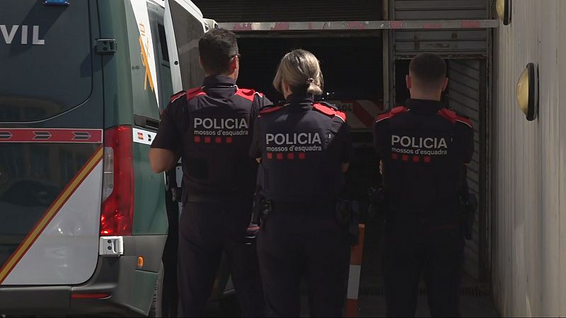 Presó provisional pel líder xenòfob detingut a Mataró acusat d'incitar a l'odi a Torre-Pacheco