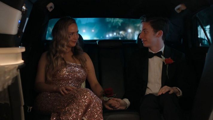 Sin malos rollos: curiosidades de la anacrnica comedia sexual de Jennifer Lawrence