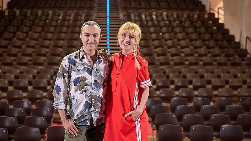 'Atención Obras' despide temporada desde el Festival de Teatro de Almagro, con la entrevista al actor Ángel Ruiz