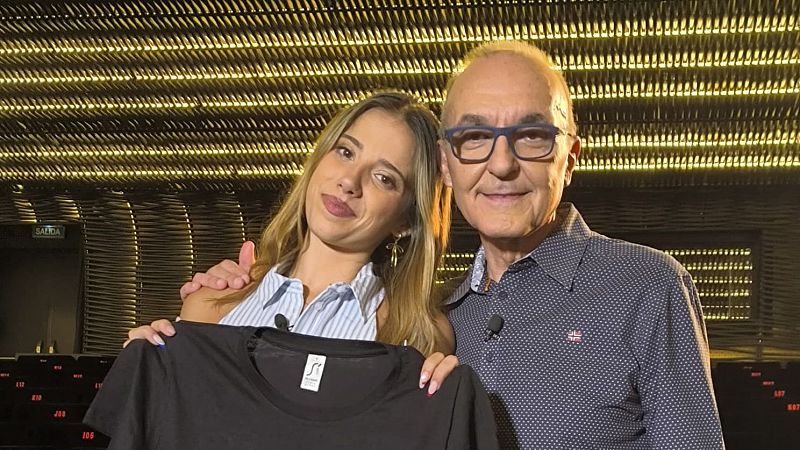Ana de Alva, directora de 'Voy a pasármelo mejor', madrina de 'Días de Cine'
