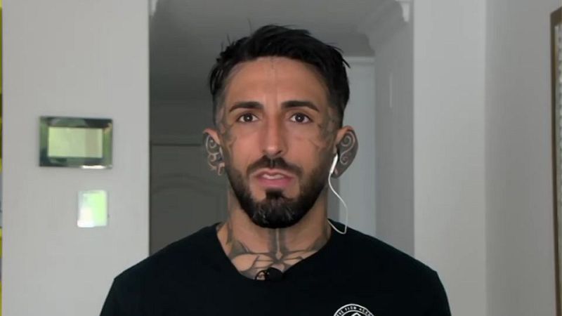 Atraco a la intimidad de una pareja: un ladrón roba 300 euros y entra ocho veces a su habitación mientras duermen