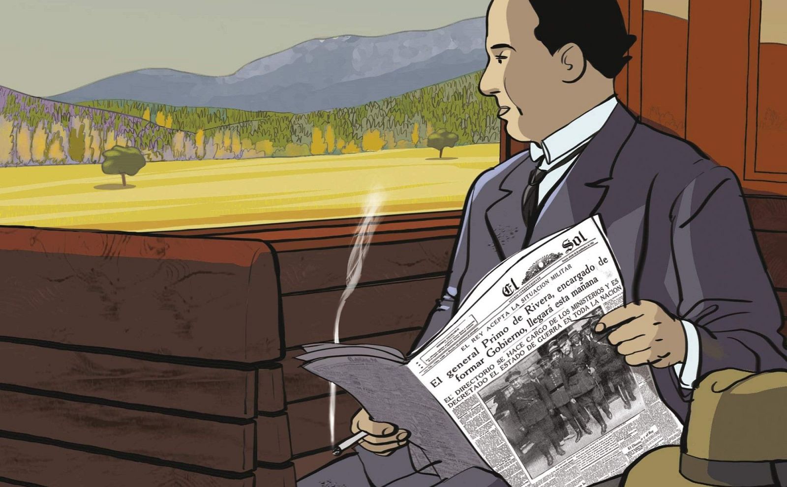 Antonio Machado, 150 años después | Ver