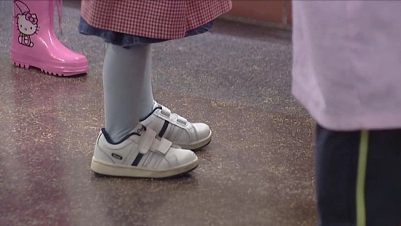 La familia materna de una ni�a de Sig�enza pide que la menor no vaya con su padre, denunciado por�malos�tratos