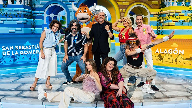 'El Grand Prix del Verano' 2025 enfrenta a San Sebastián de La Gomera y Alagón