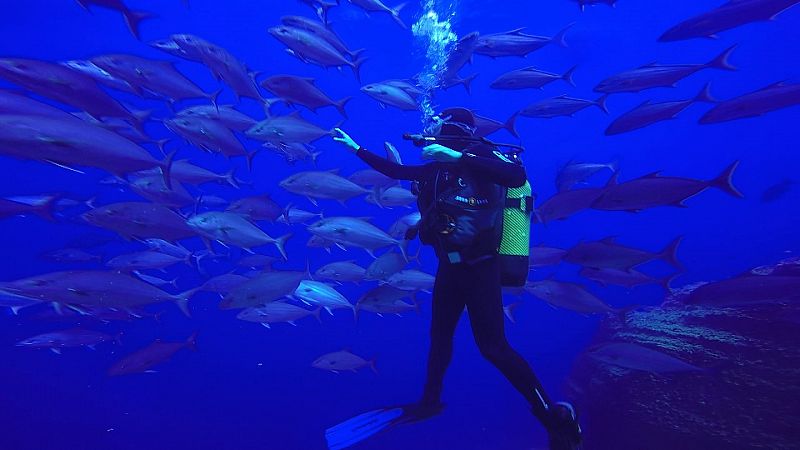 'Comando Actualidad' visita tres paraísos naturales que buscan evitar el turismo masivo
