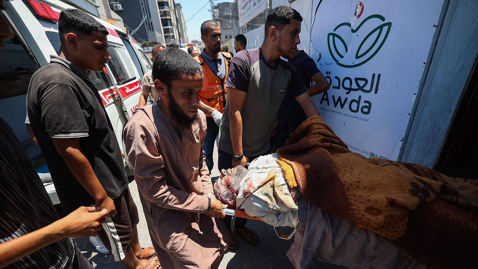 Gaza: Israel investiga la muerte de 36 personas en un punto de reparto | Ver