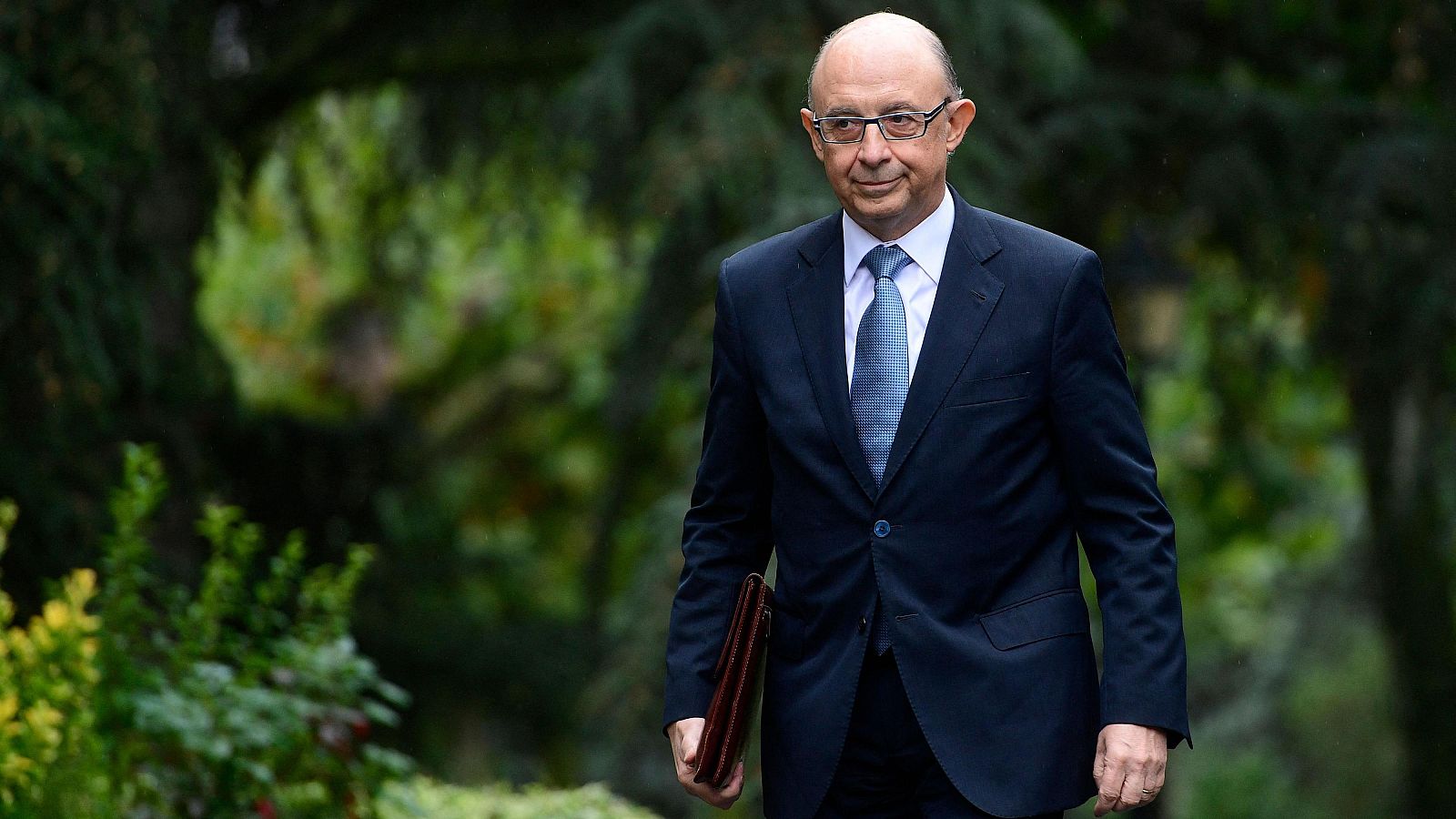 Montoro recibió información fiscal reservada de personalidades | Ver