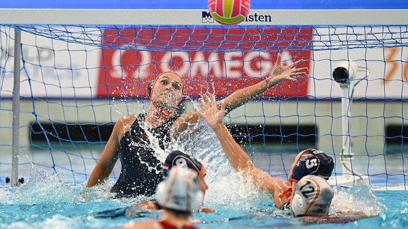 España estará en la lucha por las medallas tras dejar en la cuneta a Países Bajos en los penaltis