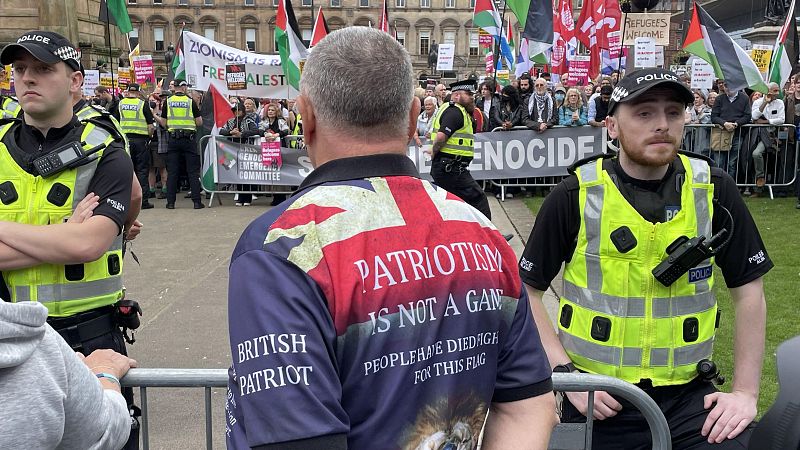 El recelo por el extranjero, un sentimiento creciente en la sociedad británica que produce estallidos de violencia