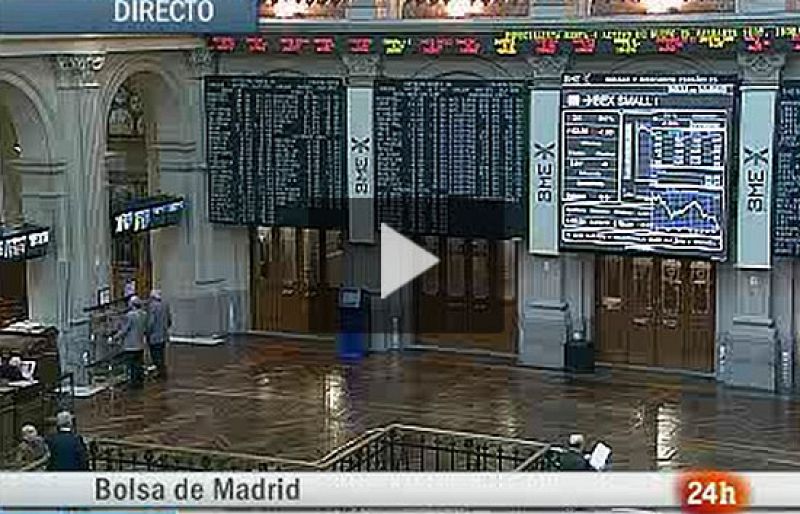 La Bolsa desconfía del plan de Estados Unidos y el Ibex-35 retrocede un 2,4%