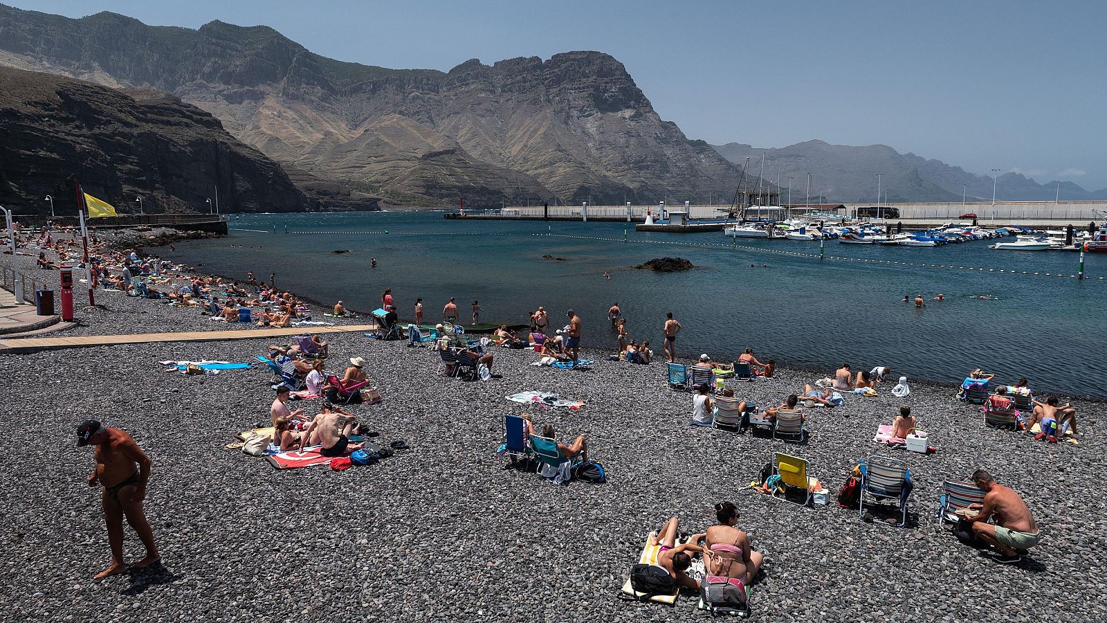 Lluvias en el norte y temperaturas más altas en el este peninsular - El tiempo | Ver