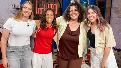 'F de F�tbol': De no profesionales a la primera millonaria, as� han evolucionado los sueldos de las futbolistas