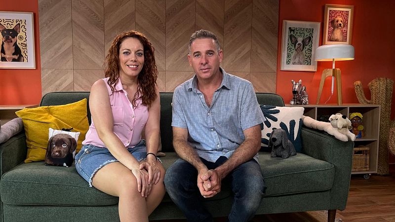 'Dog House' con Chenoa: vuelve a ver el segundo programa de adopción de perros en RTVE Play