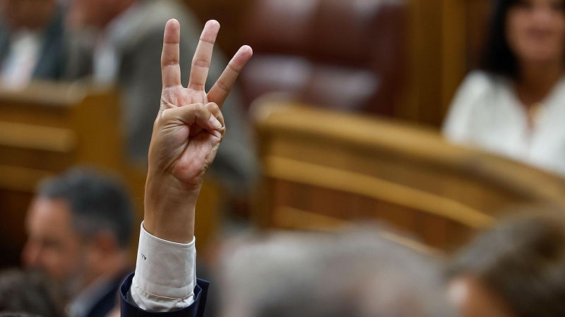 El Congreso vota los decretos y reformas pendientes antes del verano en su primer pleno tras la imputación de Montoro