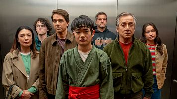 Fotograma de 'Karate Kid: Legends'