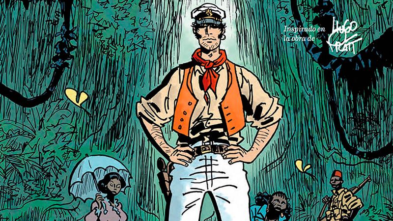 'Corto Maltés. Equatoria', mejor cómic nacional de 2017 para los libreros