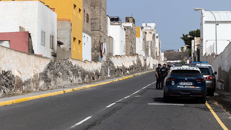 Decretan prisin por intento de homicidio para el joven acusado de quemar a una menor en Las Palmas