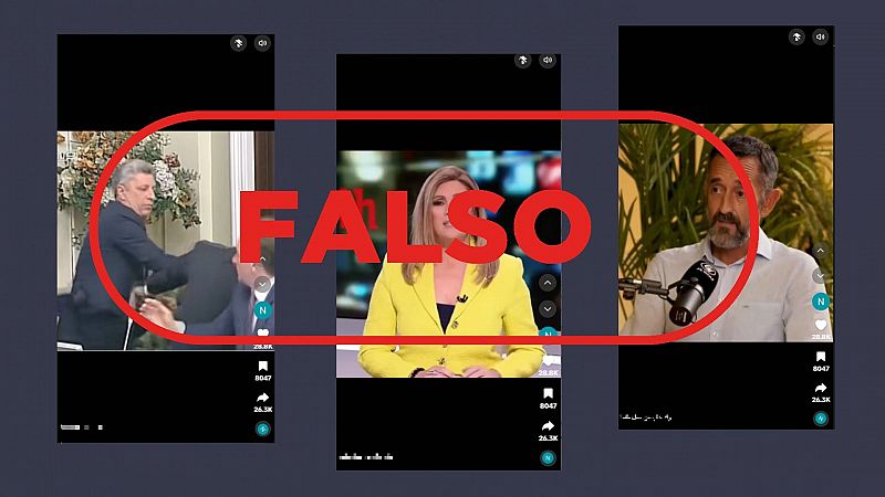 RTVE no difunde esta falsa entrevista al doctor Pedro Cavadas sobre un remedio para tratar la diabetes