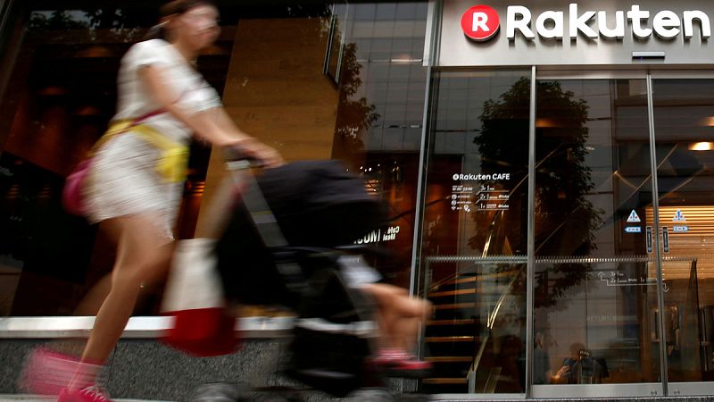 Rakuten y Walmart se alían para competir con Amazon en la venta por internet en Japón y EE.UU.