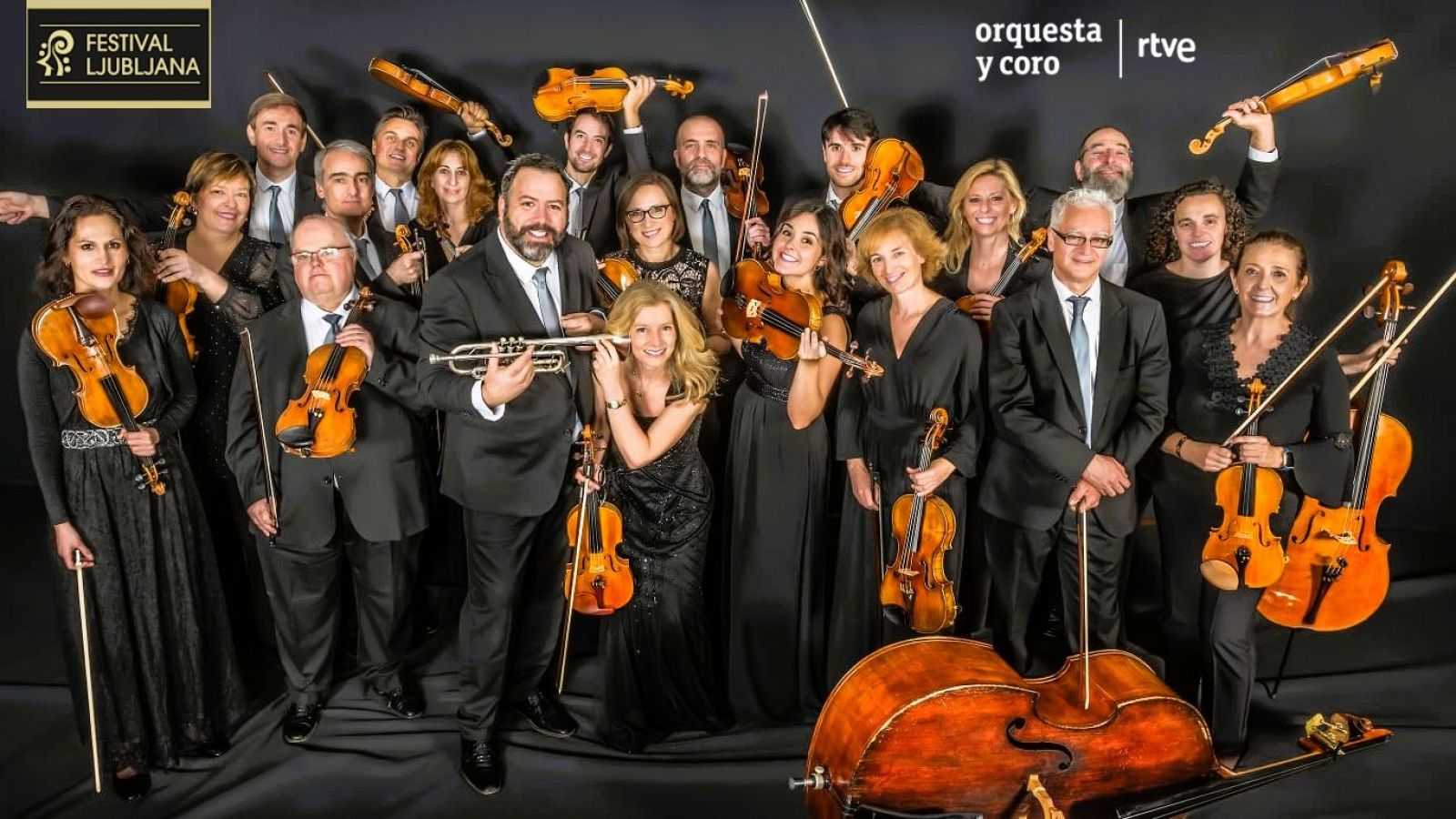 La Orquesta Sinfnica RTVE participa en el Festival de Liubliana