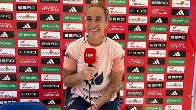 Cata Coll, en RNE: "Estuve muy mal, fueron d�as muy jodidos"