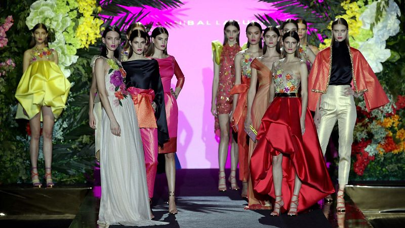 Hannibal Laguna, reflejos del sol naciente