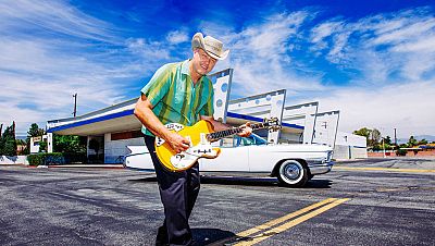 'El sótano', en el Rockin' Race Jamboree