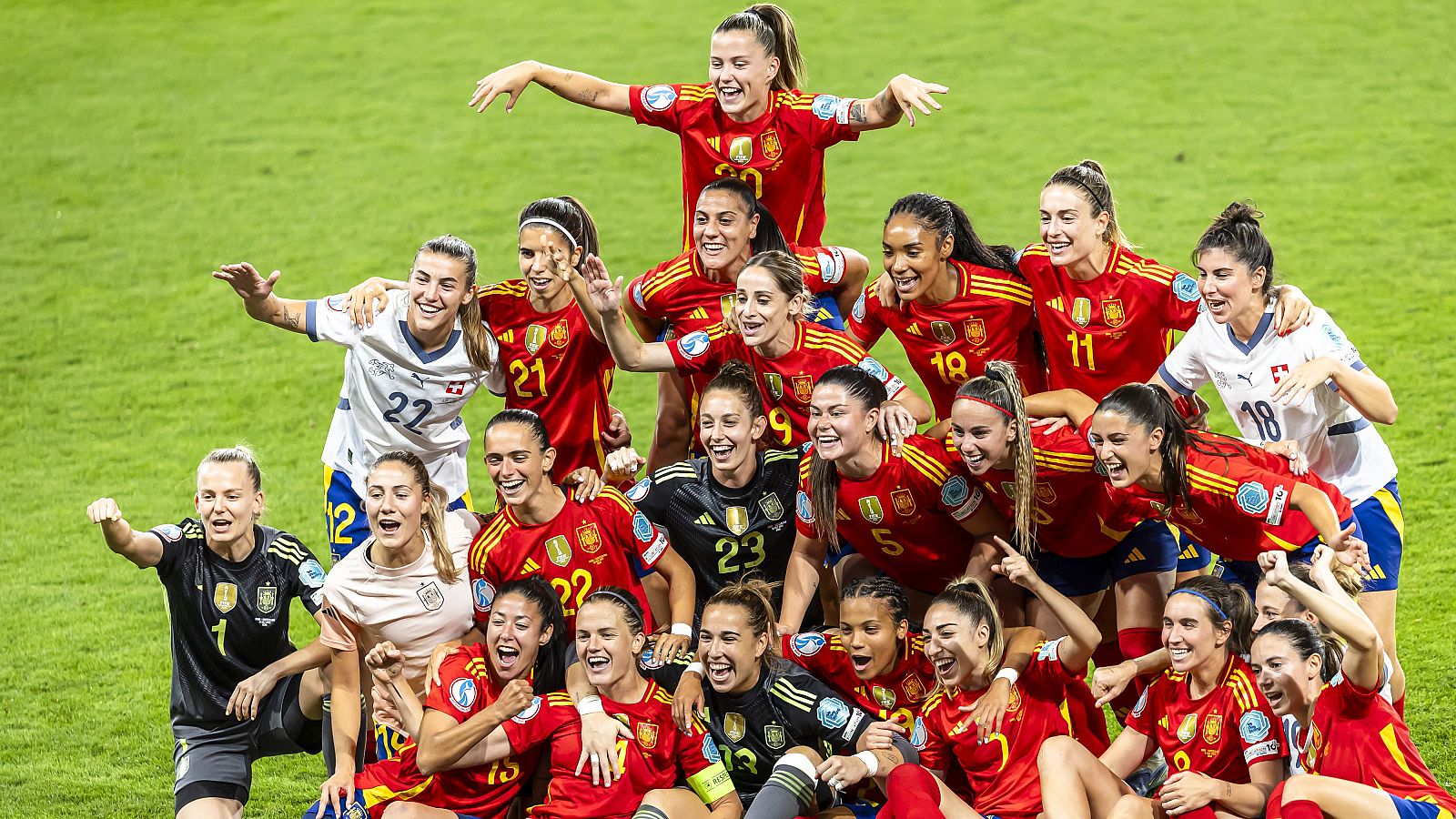 España, a vencer a Alemania y meterse en la final de Eurocopa - Los Deportes de La1 | Ver
