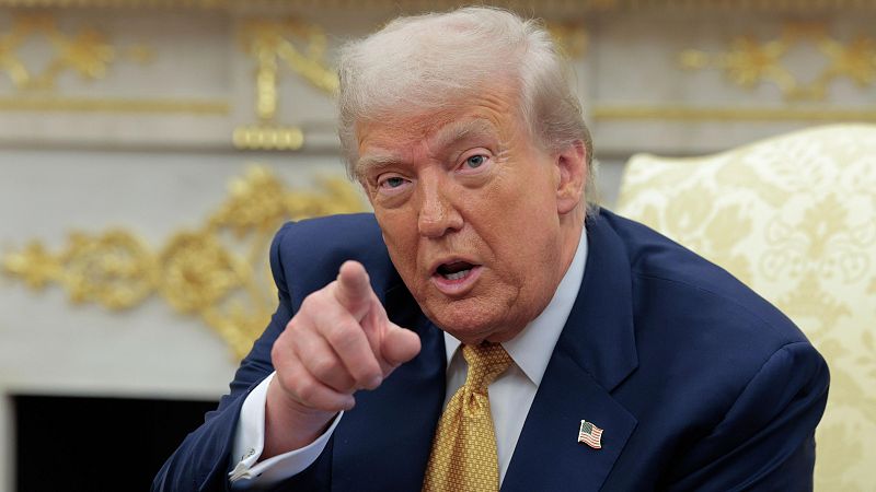 Trump anuncia un acuerdo arancelario "masivo" con Japón con gravámenes "recíprocos" del 15%