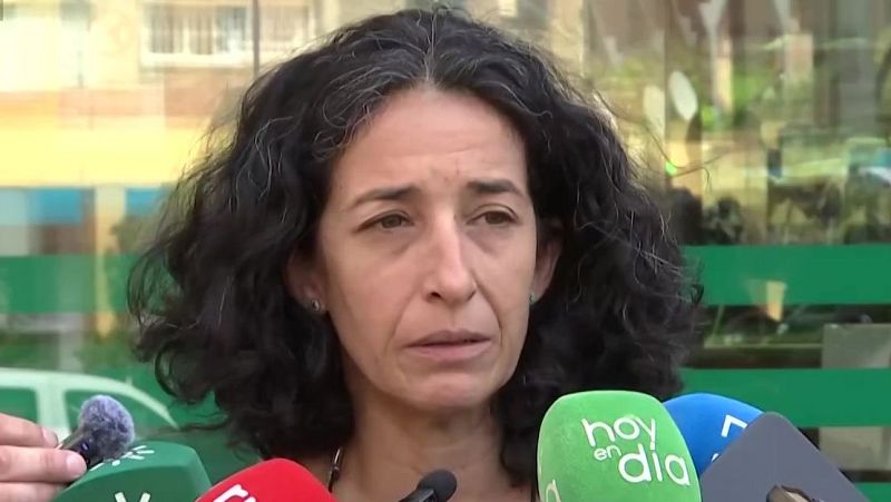 Patricia Ramrez declara en el juzgado de Almera por presuntas amenazas de Ana Julia Quezada desde prisin