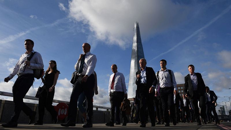 La economía británica puede repuntar cuando se aclare su futura relación con la UE, según el Banco de Inglaterra