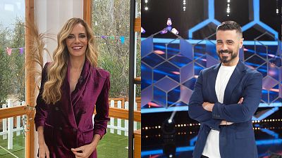 Paula Vázquez y Gorka Rodríguez: una conexión inesperada más allá de la televisión