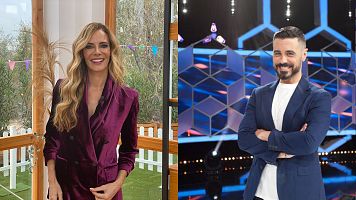 Paula Vázquez y Gorka Rodríguez