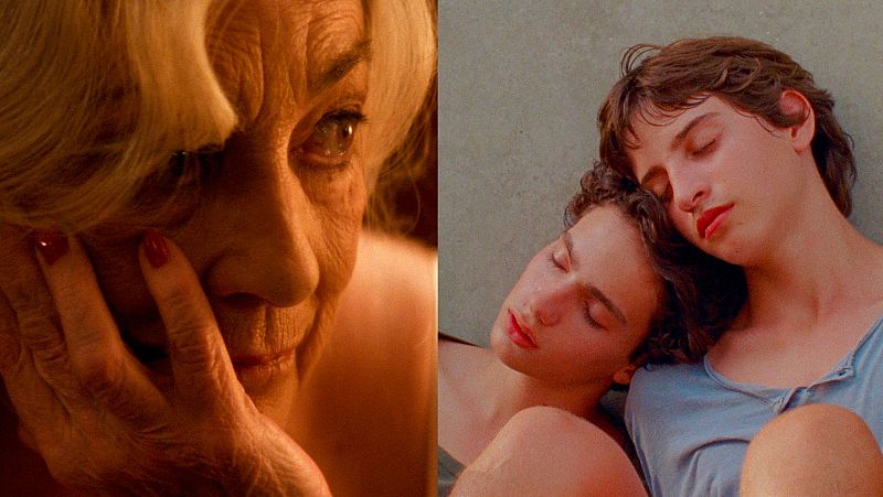 'Estrany riu' y 'Calle Málaga', participadas por RTVE, viajarán al Festival de Cine de Venecia