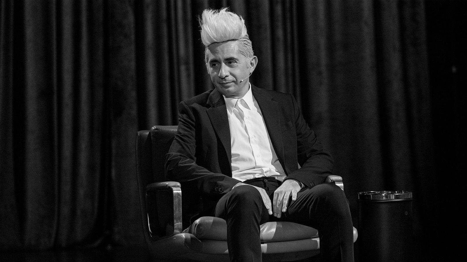 Futuro Imperfecto - 'Hasta el Fondo' con David Lynch - Futuro imperfecto | Ver