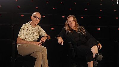 Bianca Kovacs, madrina de 'Días de Cine'