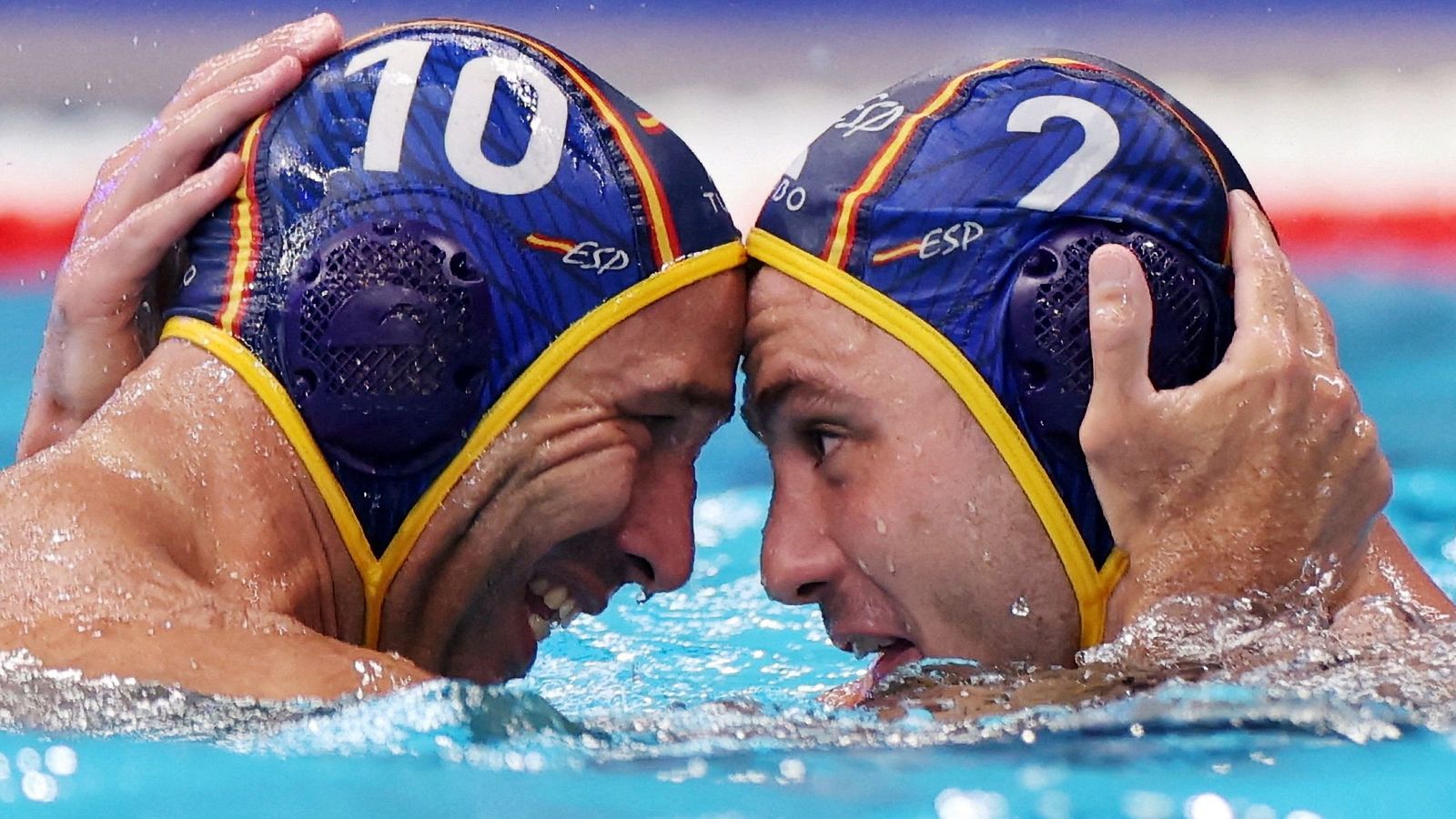 Mundial de waterpolo 2025: resumen España -Hungría - Waterpolo | Ver