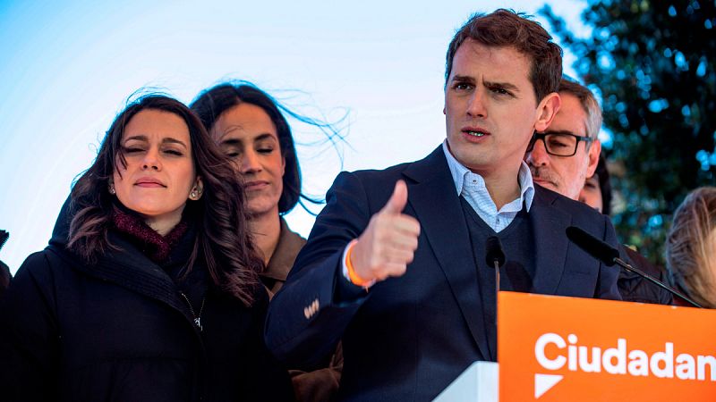 PSOE y Cs apoyan al Gobierno en su recurso para impugnar la candidatura de Puigdemont