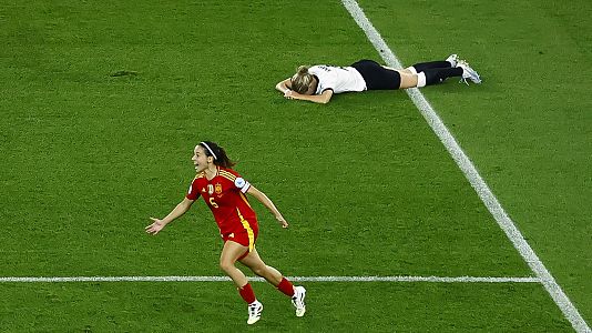 Aitana Bonmat�, nacida para cambiar la historia