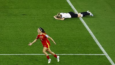 Aitana Bonmat� Conca: nacida para cambiar la historia de Espa�a y tambi�n su f�tbol