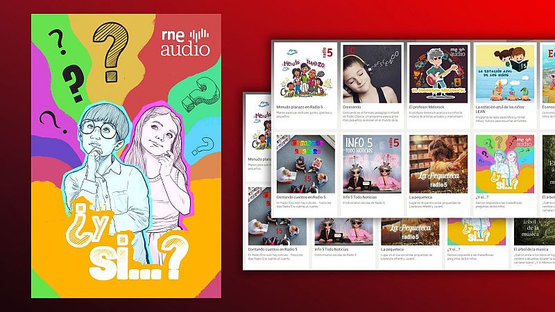 ¿Y si no existieran los abuelos? Descubre esta distopía con un nuevo podcast de RNE Audio