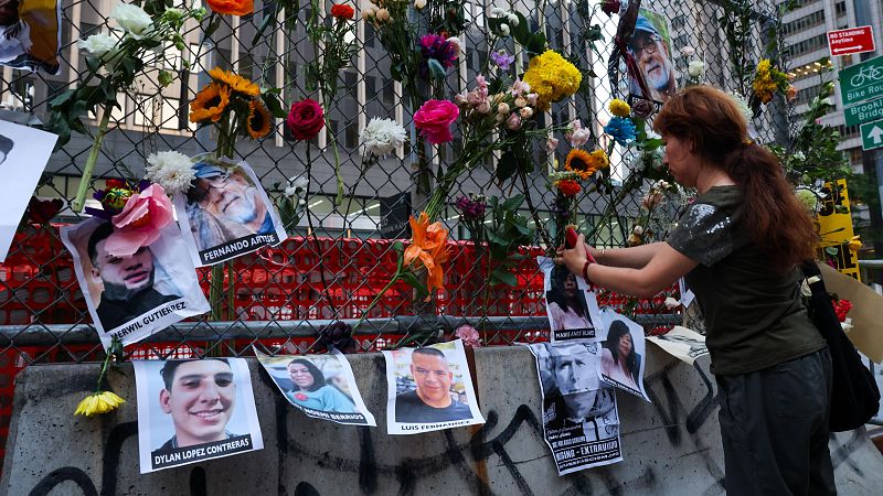 El Gobierno de Trump demanda a la ciudad de Nueva York por sus políticas migratorias