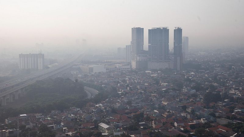 Asocian la exposicin prolongada a la contaminacin atmosfrica con el riesgo de desarrollar demencia