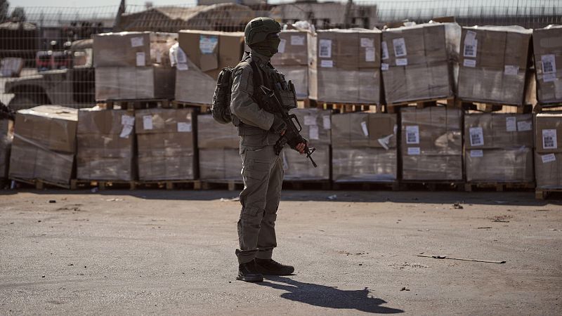 Netanyahu y Trump culpan a Hamás del fracaso de las negociaciones y barajan "opciones alternativas"