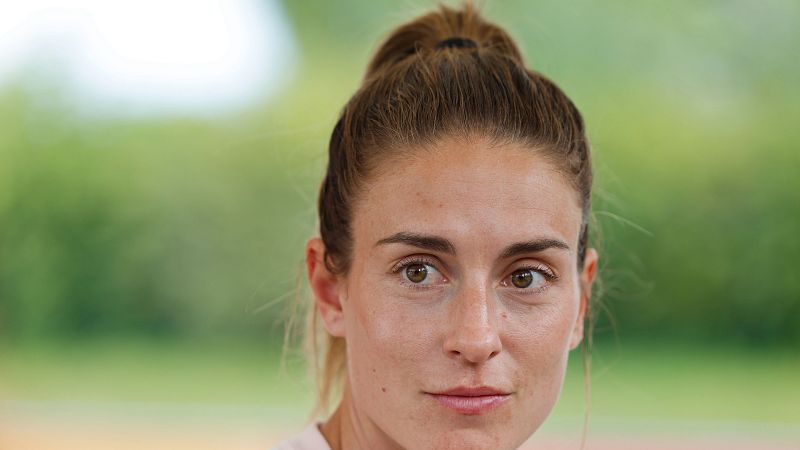 Alexia Putellas, antes de la final: "Llegará un momento en el que ya no podremos hacer más historia"