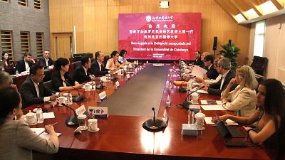 El català tornarà a recuperar presència a la Xina