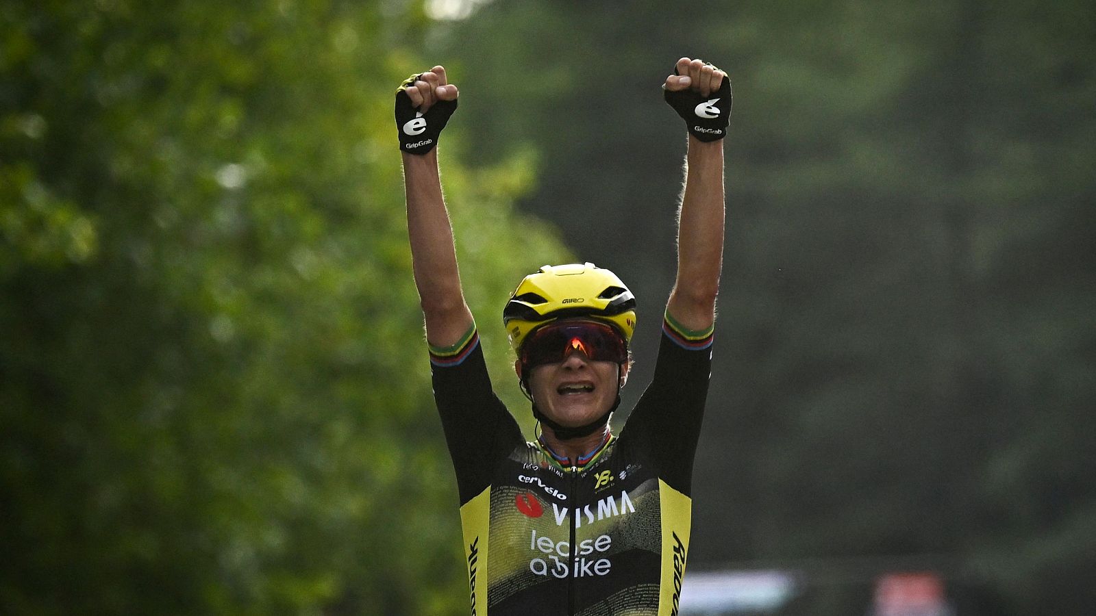 Resumen de la etapa 1 del Tour de Francia Femenino 2025 - Tour de Francia | Ver