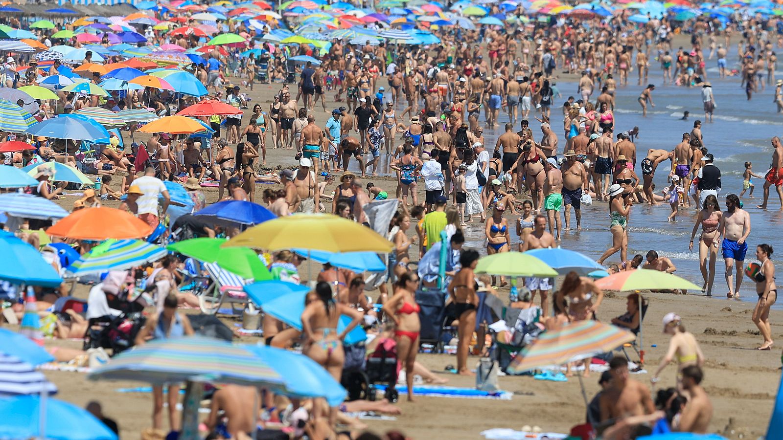 Radiografía de la sanidad en España en verano | Ver