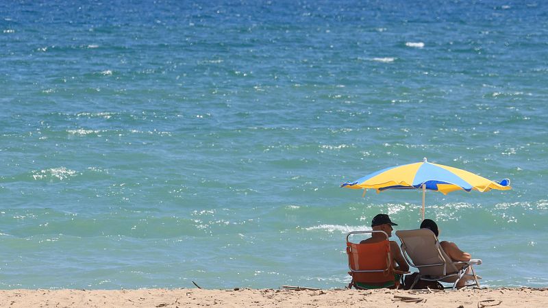 El tiempo hoy 28 de julio en España: estabilidad en la mayor parte del país, aunque con lluvias en el nordeste y Baleares